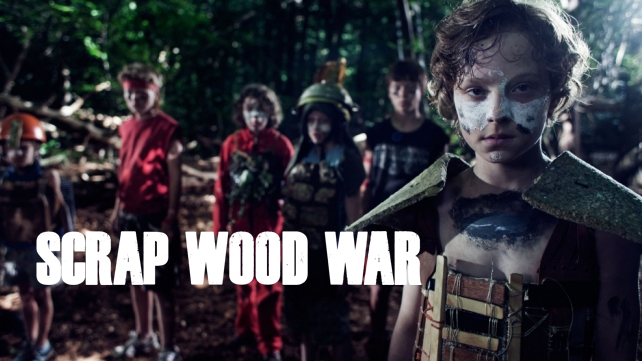 Scrap Wood War