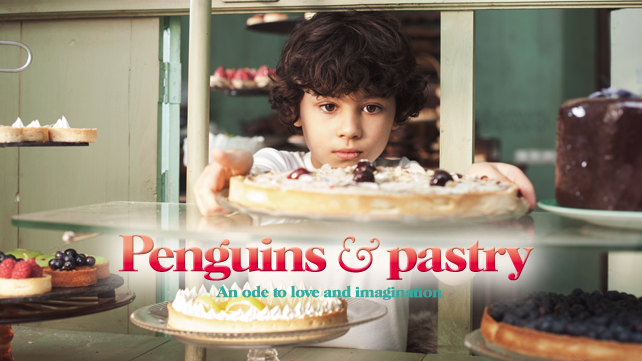Penguins and Pastry