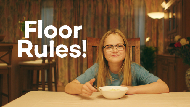 Floor Rules!