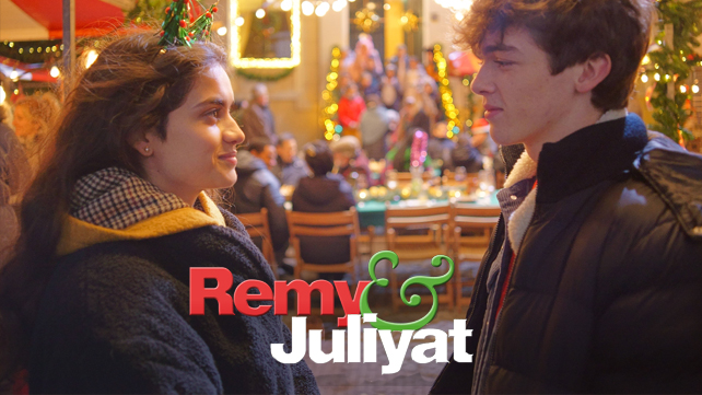Remy and Juliyat