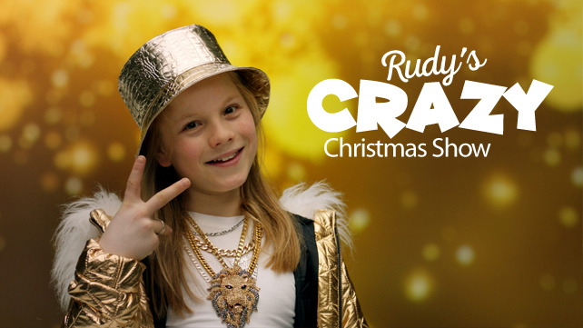 Rudy’s Crazy Christmas Show