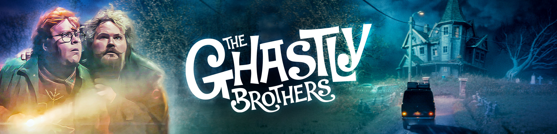The Ghastly Brothers