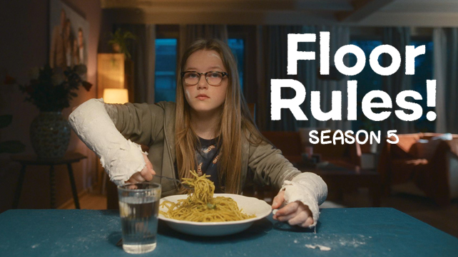 Floor Rules! Season 5